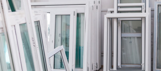 menuiseries PVC